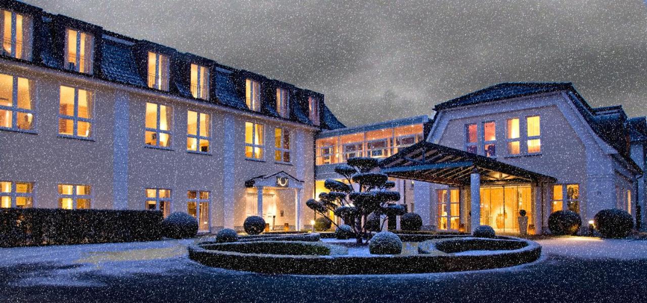 Hotel Sonne Rheda-Wiedenbrück Exteriér fotografie