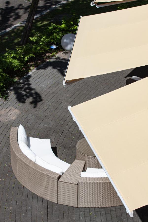Hotel Sonne Rheda-Wiedenbrück Exteriér fotografie