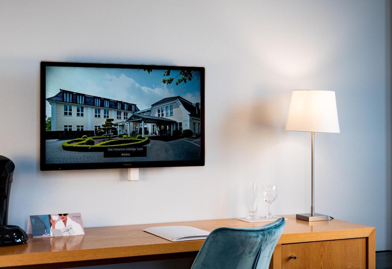 Hotel Sonne Rheda-Wiedenbrück Exteriér fotografie