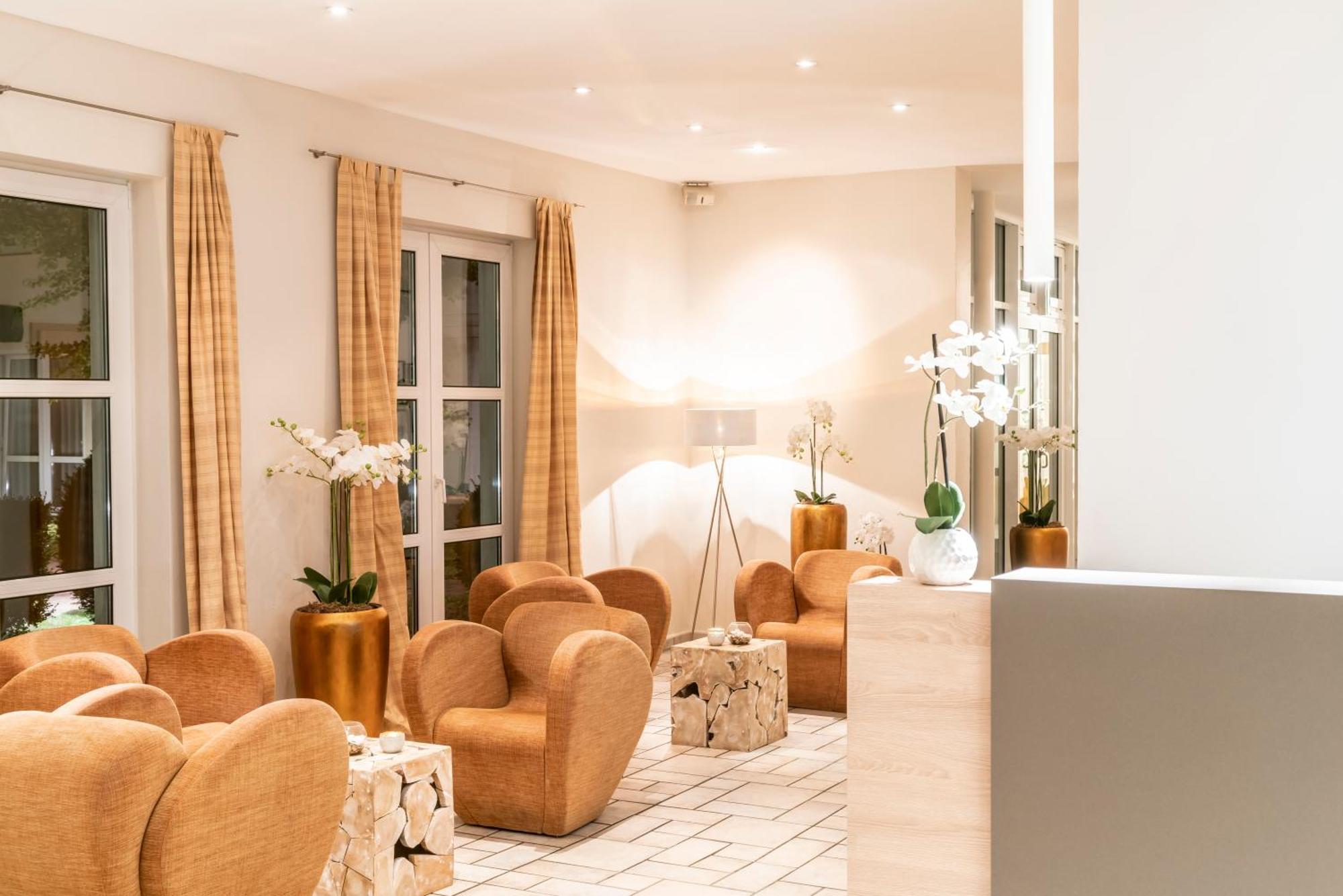 Hotel Sonne Rheda-Wiedenbrück Exteriér fotografie