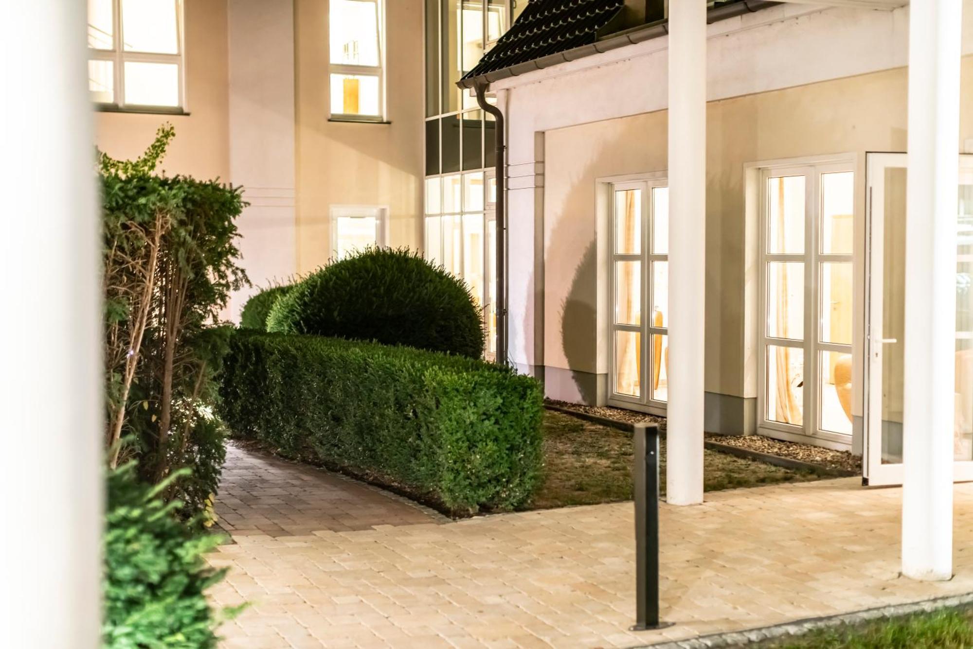 Hotel Sonne Rheda-Wiedenbrück Exteriér fotografie