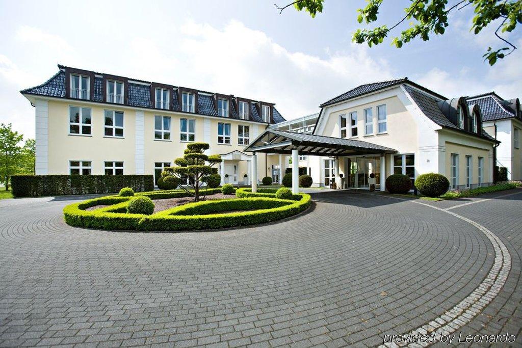 Hotel Sonne Rheda-Wiedenbrück Exteriér fotografie