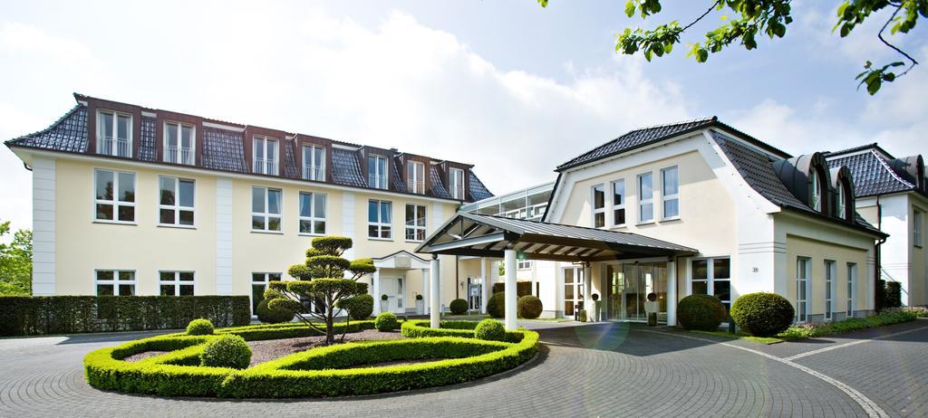 Hotel Sonne Rheda-Wiedenbrück Exteriér fotografie
