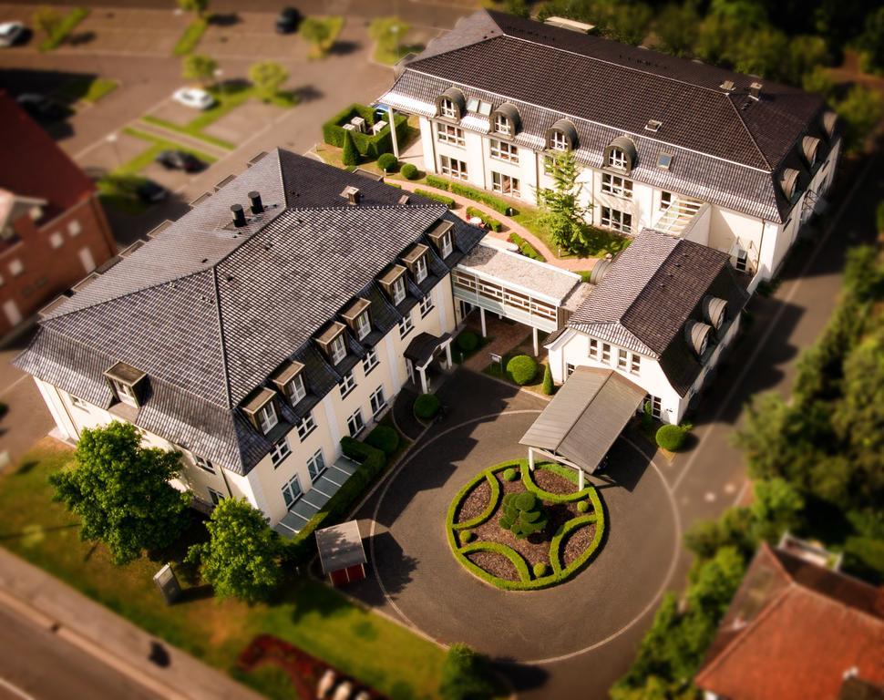 Hotel Sonne Rheda-Wiedenbrück Exteriér fotografie