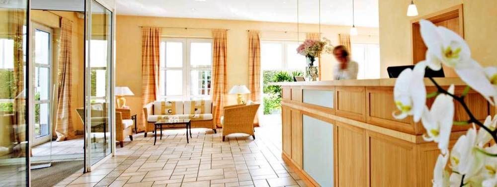 Hotel Sonne Rheda-Wiedenbrück Exteriér fotografie