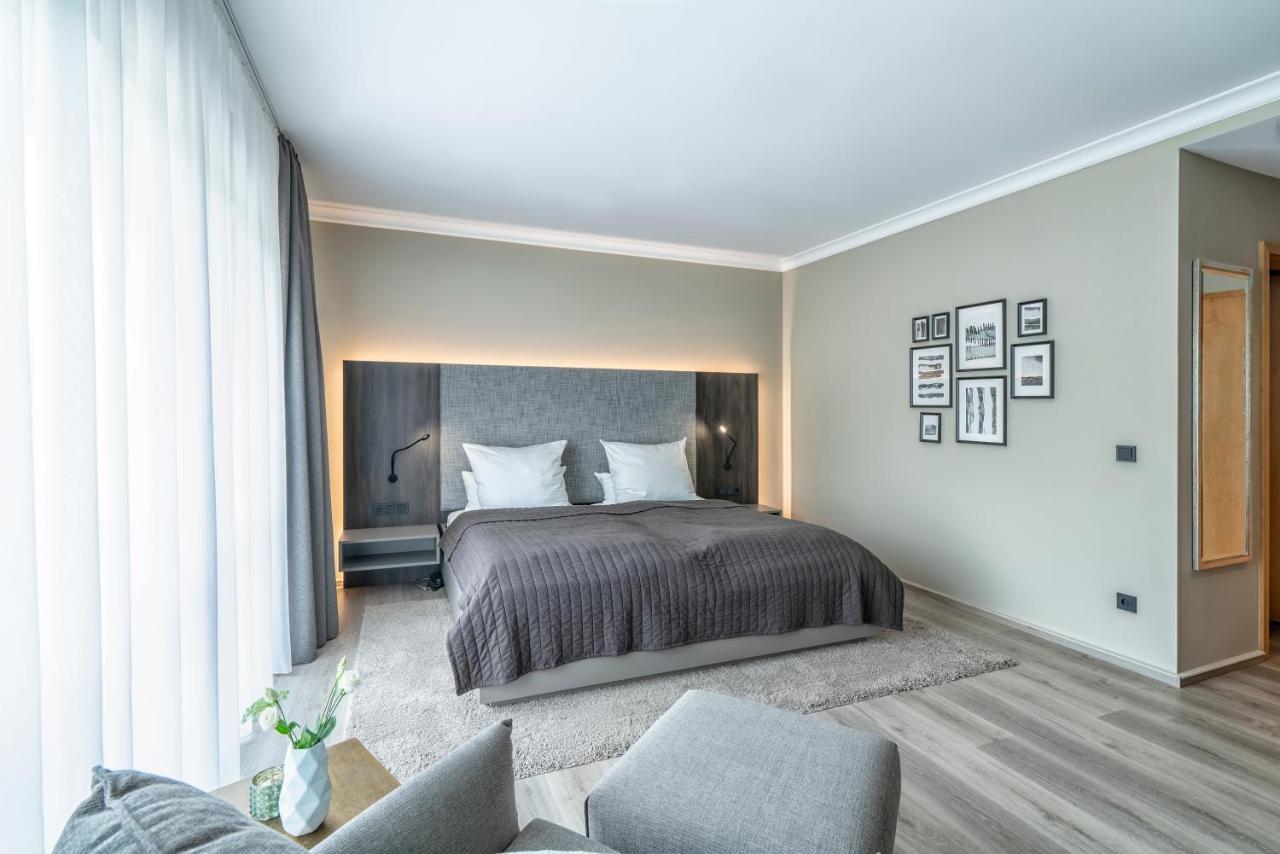Hotel Sonne Rheda-Wiedenbrück Exteriér fotografie