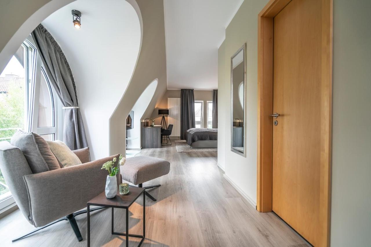 Hotel Sonne Rheda-Wiedenbrück Exteriér fotografie
