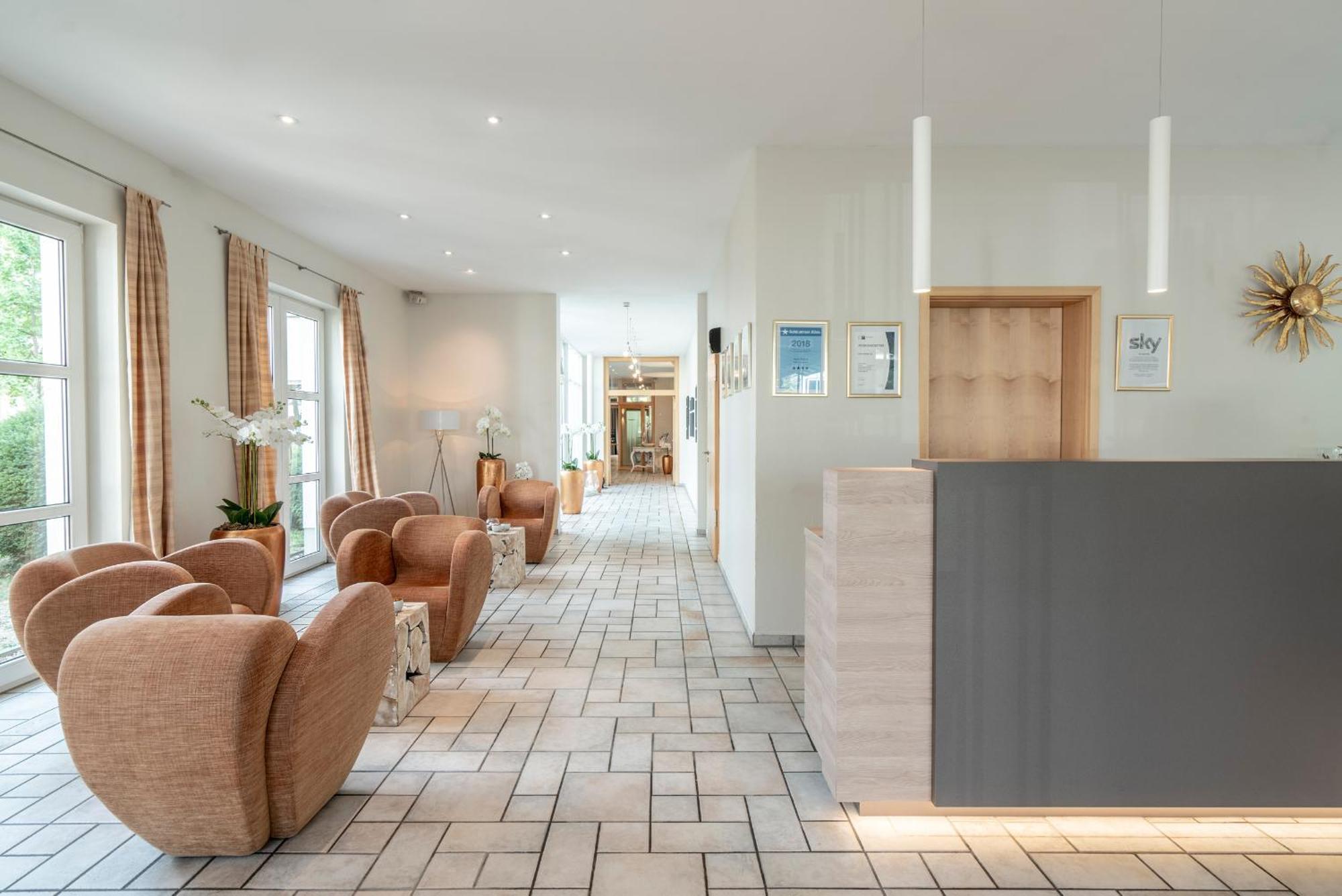 Hotel Sonne Rheda-Wiedenbrück Exteriér fotografie