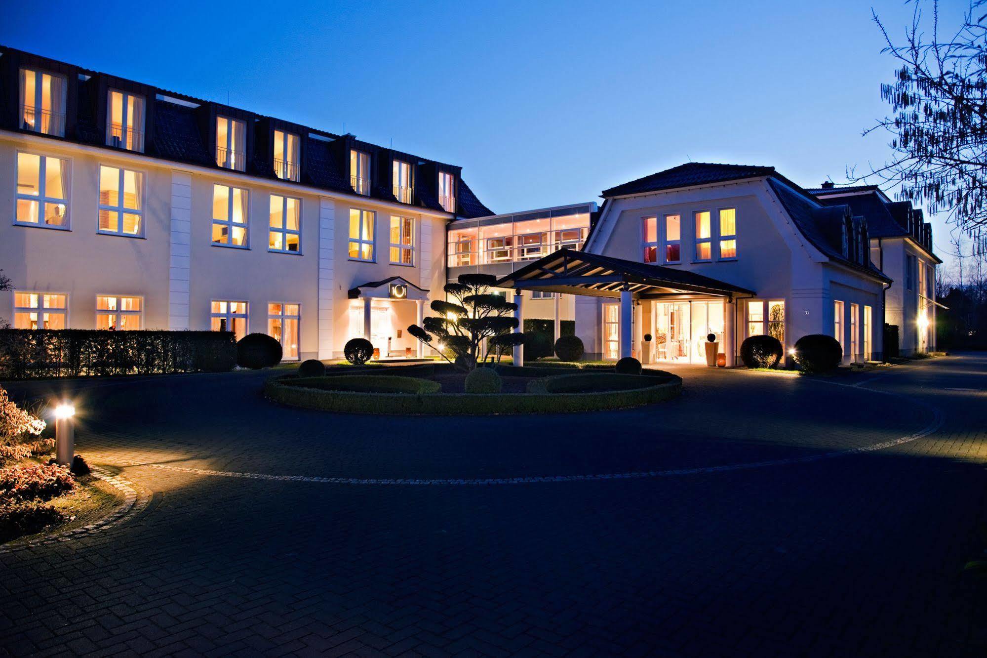 Hotel Sonne Rheda-Wiedenbrück Exteriér fotografie