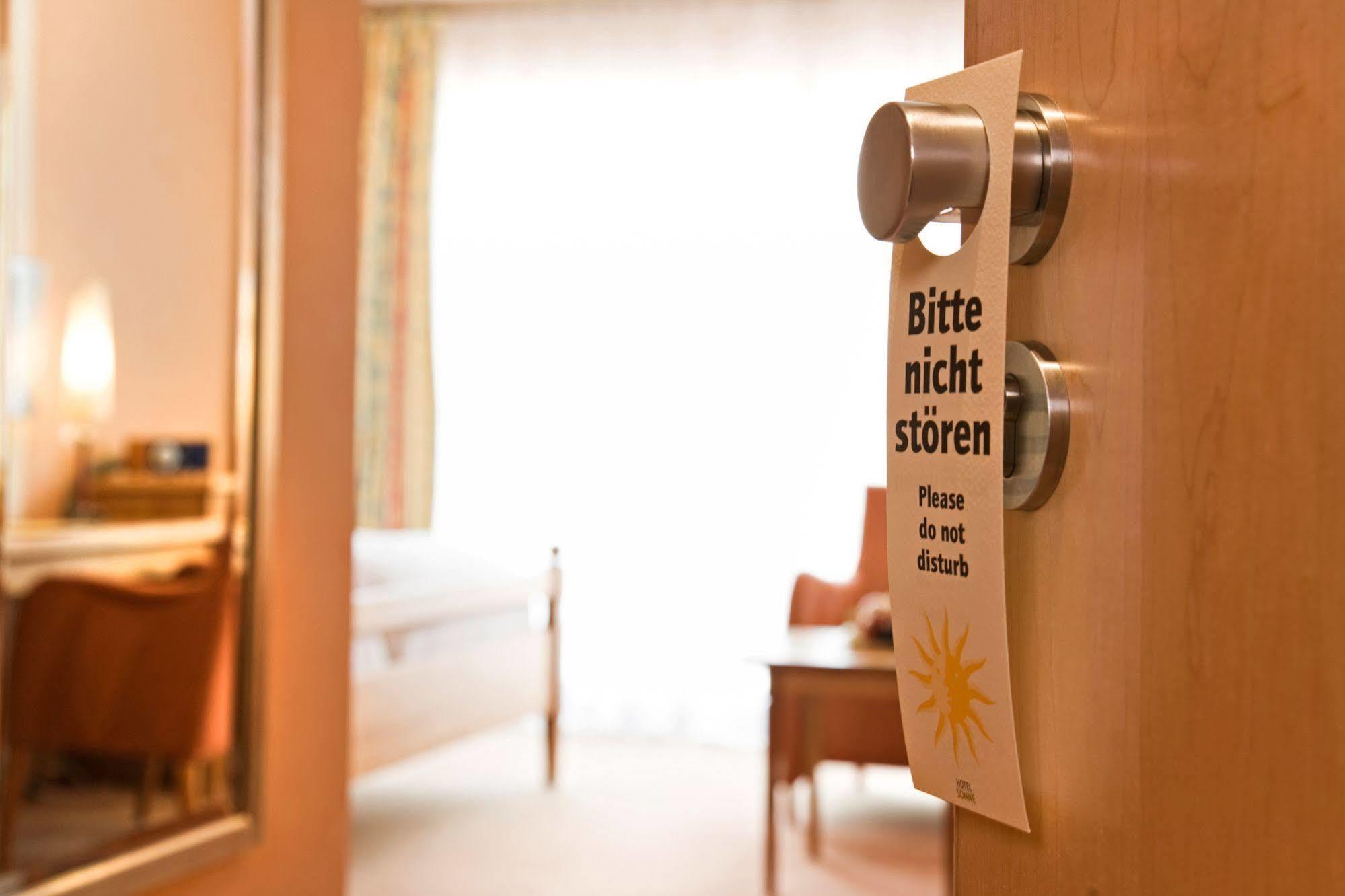 Hotel Sonne Rheda-Wiedenbrück Exteriér fotografie
