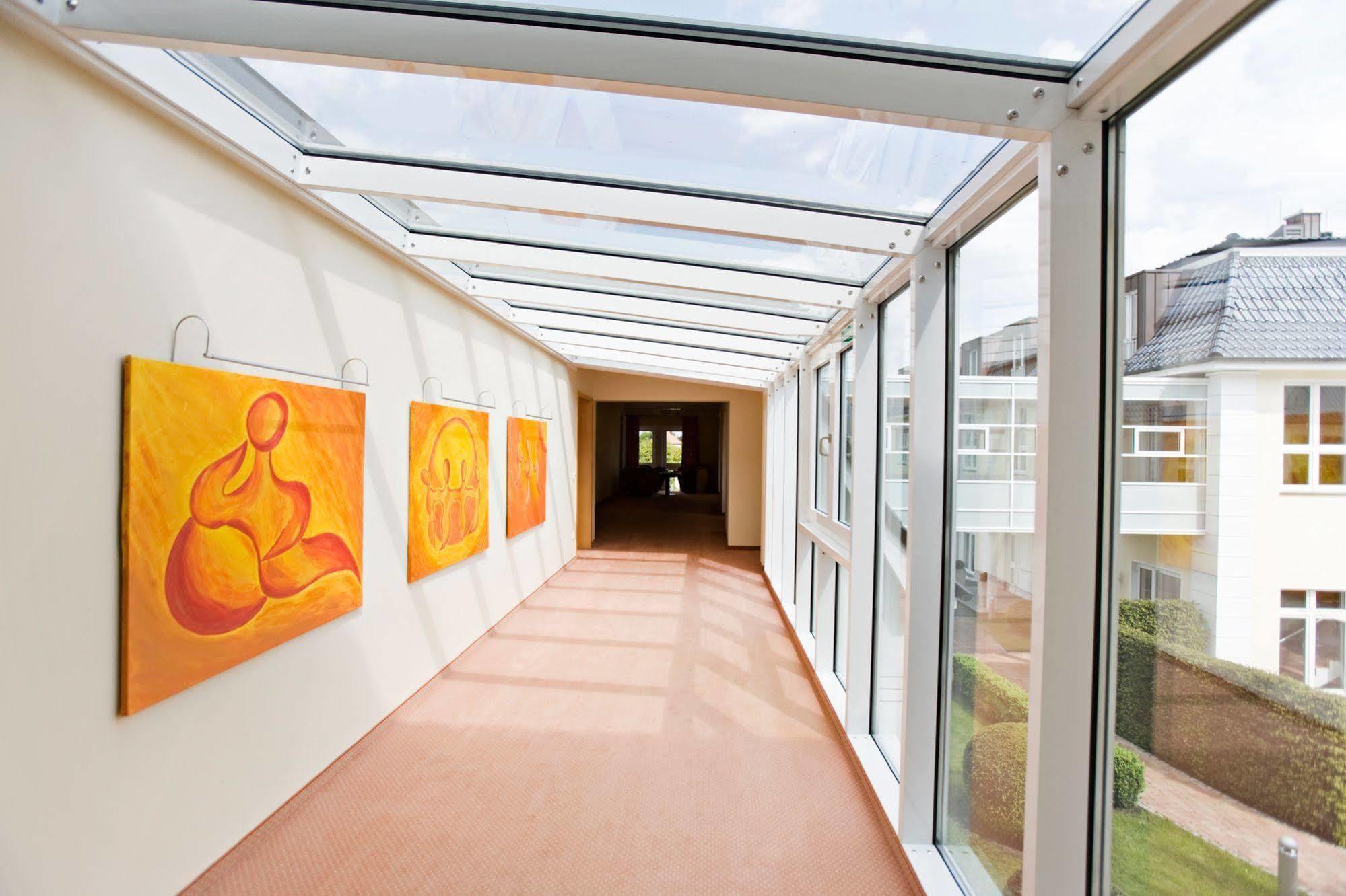Hotel Sonne Rheda-Wiedenbrück Exteriér fotografie