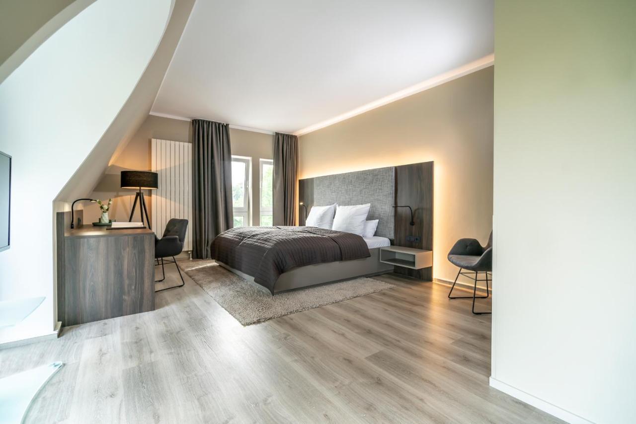 Hotel Sonne Rheda-Wiedenbrück Exteriér fotografie